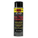 Hi-tech Big Can Black Spray Dye 15OZ Carpet, Vinyl, Fabric & Upholstery. Fixed Price $31.79.