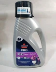 Bissell Pro Carpet Cleaner Shampoo 4X Max + Refresh With Febreeze 48 Oz. Fixed Price $34.00.