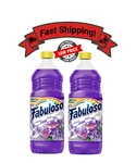 Fabuloso All Purpose Cleaner, Lavender - 22OZ(2 Pack). Fixed Price $10.98.