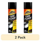 Armor All Tire Automotive Protectant Foam, 8956857, 20 Oz Pack Of. Fixed Price $10.98.