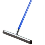 Ettore Wipe Dry 18-INCH Floor Squeegee With 53-INCH Handle. Fixed Price $29.56.