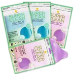 Fivejoy Car Cleaning Gel 4-PACK Universal Auto Detailing Interior Cleaner Putty. Fixed Price $19.48.