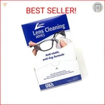 Leader Lens Cleaning Towelette Dispenser, Pack Of 100 70-AMAZON. Fixed Price $19.11.