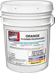 Orange 5 Gallon Cleaner/degreaser. Fixed Price $157.99.