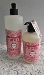 Mrs. Meyer's Peppermint Holiday Scent Clean Limited Edition Soap Lot New. Fixed Price $23.25.