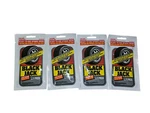 4 Pack Blue Magic Black Jack Thick Silicone Tire Shine, Repels Dirt & Grime -. Fixed Price $14.00.