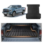 Vevor Truck Bed Mat Tpe Fit 2015-2026 Ford F150 Lightning Liner Replacement. Fixed Price $79.90.