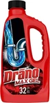 Drano Max Gel Remover And Cleaner For Shower Sink Drains, Unclogs. Fixed Price $7.19.