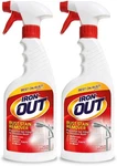 Iron Out Liquid Rust Remover Spray, 16 Fl Oz (2 Pack). Fixed Price $17.97.