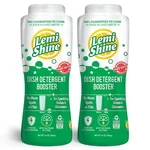 Lemi Shine Natural Dish Detergent Booster Hard Water Stain Remover Multi-.... Fixed Price $30.99.
