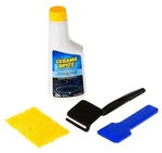 Ceramic & Glass Cooktop Cleaning Kit = Pads Scraper Cleaner Cerama Bryte 27070. Fixed Price $27.15.