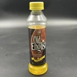 Vintage Old English Lemon Oil Furniture Polish 8OZ Wood Conditioner Bottle 1035. Fixed Price $16.14.