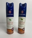 Guardsman Anytime Clean & Polish Woodland Fresh For Furniture 12.5OZ Lot Of. Fixed Price $28.99.