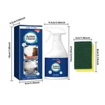 Jue-fish Heavy Oil Foam Cleaner Kitchen Stove Hood Wash Basin Grease Removal. Fixed Price $13.00.