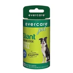 Evercare Giant Extreme Stick Lint Roller Refill W/ 60 Easy Peel Sheets - Pack. Fixed Price $59.99.