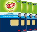 Scotch-brite Dobie All Purpose Pads, 3COUNT (pack Of 4) Total 12. Fixed Price $20.97.