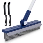 Ivyroll Grout Brush With Long Handle, Cleaner For Tile Blue. Fixed Price $21.12.