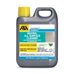 Concentrated Neutral All-purpose Cleaner 40 Washes, 1 Qt Surface Care. Fixed Price $17.05.