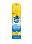 Pledge Dust And Allergen Lemon Fresh 9.7OZ Cfc-free Aerosol 697835. Fixed Price $12.99.