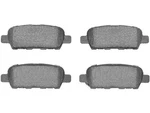 For 2003-2012 Infiniti FX35 Brake Pad Set Rear Dynamic Friction 99554CWZQ 2006. Fixed Price $38.19.