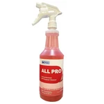 All Pro Concentrated Purpose Cleaner Biodegradable, Non Toxic, Heavy Du.... Fixed Price $42.05.