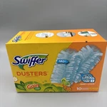 Swiffer Dusters 180 Multi-surface Gain Refills Cleaning 10 Ct New. Fixed Price $8.50.