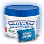 Septic Tank Treatment Enzyme Pods 1 Year Supply 2+ Billions Cfus.... Fixed Price $39.74.