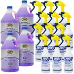 Zeptastic All-purpose Cleaner And Degreaser With Lavender Scent 1 Gal (case Of. Fixed Price $94.03.