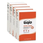 Gojo 7255 2000 Ml Pumice Hand Cleaner Refill - Citrus Scent (4/CARTON) New. Fixed Price $81.16.