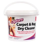 Capture Carpet & Rug Dry Cleaner W/resealable Lid - Home, 4 Pound (pack Of 1). Fixed Price $43.68.