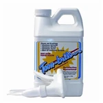 Toon-brite B-1000 Pontoon And Aluminum Boat Cleaner 1/2 Gallon Marine. Fixed Price $21.32.