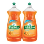 Palmolive Essential Clean Orange Tangerine Scent Dish Liquid, 28 Oz (pack Of 2). Fixed Price $18.99.