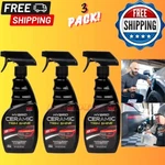 Stoner Care 92333, Hybrid Ceramic Trim Shine Protectant And Restorer, 3-PACK. Fixed Price $62.99.