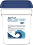 Boardwalk 340LP 18 Lb Pail Low Foam Powder Laundry Detergent - Crisp Clean New. Fixed Price $55.00.