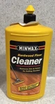 Vtg 1994 Minwax Hardwood Floor Cleaner 32OZ 99% Full Discontinued Prop/use Read. Fixed Price $18.99.