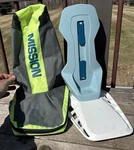 Mission Boat Gear Delta Wake Surf Shaper Solution Version 2.0 W/bag Used Hours. Fixed Price $207.49.