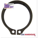 Fk Rod Ends SR10, One Natural Steel Snap Ring 5/8IN Mono Ball Housing Perfor. Fixed Price $19.09.