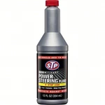 Stp Power Steering Fluid & Stop Leaking, 12 Fl.oz, Pack. Fixed Price $11.27.