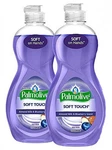2 X 8 Oz Ultra Palmolive Soft Touch Almond Milk & Blueberry Scent Dish Soap. Fixed Price $15.99.