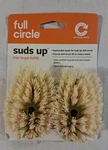 Full Circle Suds Up Soap Dispensing Dish Brush 2-PACK Refill, Green. Fixed Price $17.85.