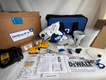 Graco Sanispray Cordless Handheld Airless Disinfectant Sprayer 25R791. Fixed Price $224.99.