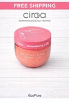 Ciroa Eco Pure Strawberry & Fig Brighten Calm Sugar Body Scrub - 21.1 Oz.. Fixed Price $24.05.