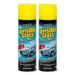 91164-2PK Premium Aerosol Glass Cleaner Spray For Car Windshields And Windows.... Fixed Price $13.95.