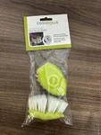 Casabella Smart Scrub Soap Dish Brush Refill 16927 Pack. Fixed Price $9.99.