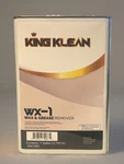 King Klean Wax And Grease Remover Gallon****. Fixed Price $41.33.