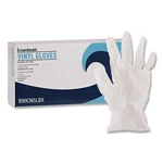 Boardwalk General Purpose Vinyl Gloves, L, 2.6 Mil Thick, 13" Long, 100/BOX. Fixed Price $13.36.