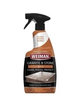 Weiman Granite And Stone Countertop Polish 24 Oz. Clean Shine Protect. Fixed Price $10.60.