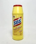 Sos Cleanser Powder With Power Of Clorox Bleach Original Scent 21 Oz Brand New. Fixed Price $14.99.