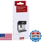 Miele Original Cleaning Tablets For Coffee Machines, Removes Oil And Residue, 10. Fixed Price $41.16.