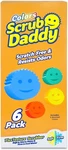 Scrub Daddy Colours, 6 Pack. Fixed Price $46.17.